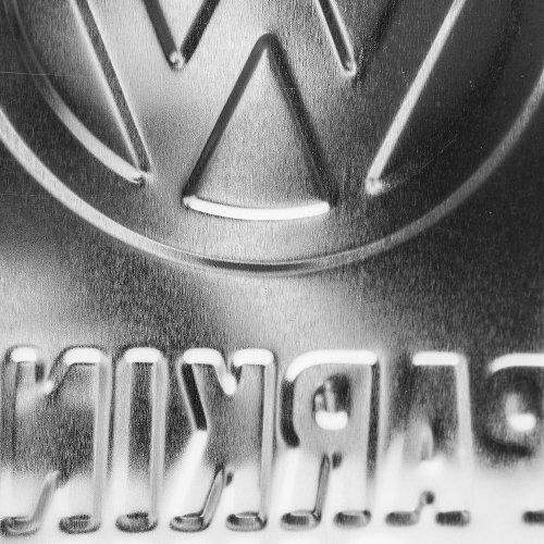 VW Parking Only Volkswagen Car Old Camper Classic Dub Veedub 3D Steel Metal Sign - Wheelygifts