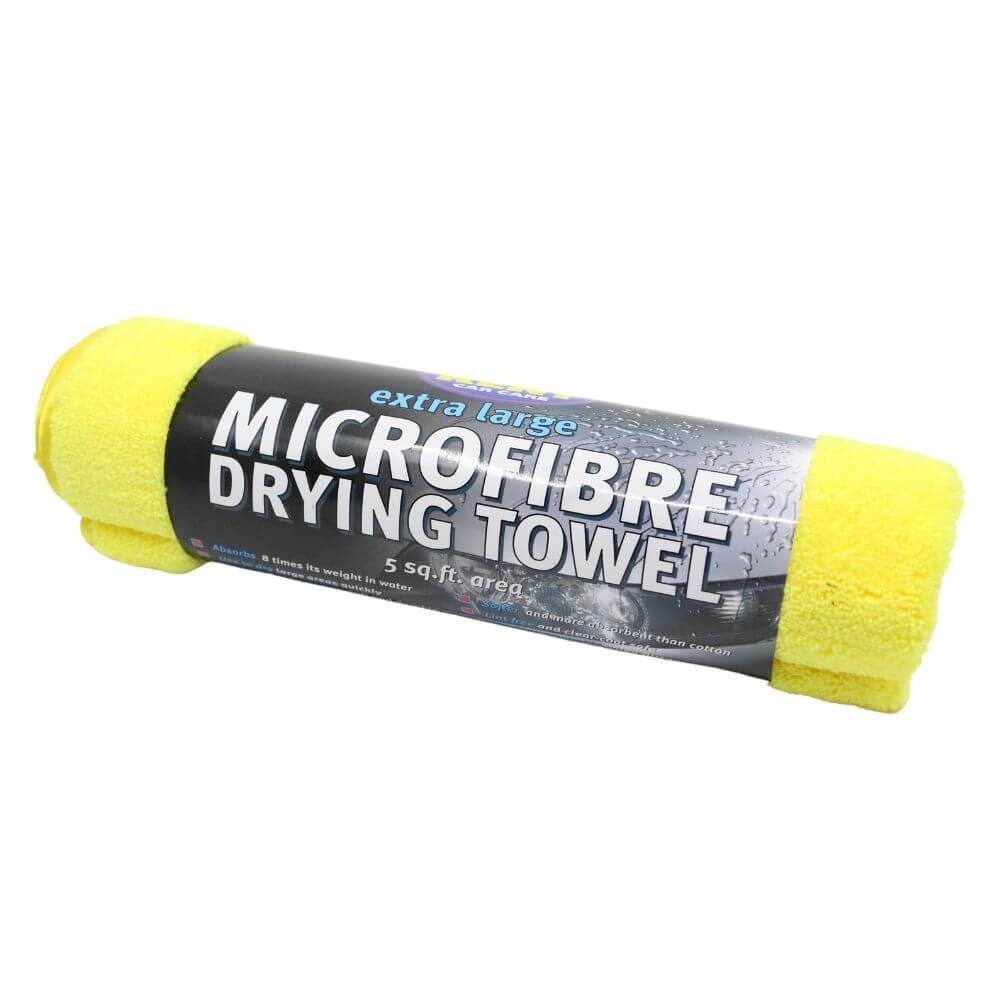 Super Soft Car Cleaning Drying Towel Extra Large Car Lover Gift
