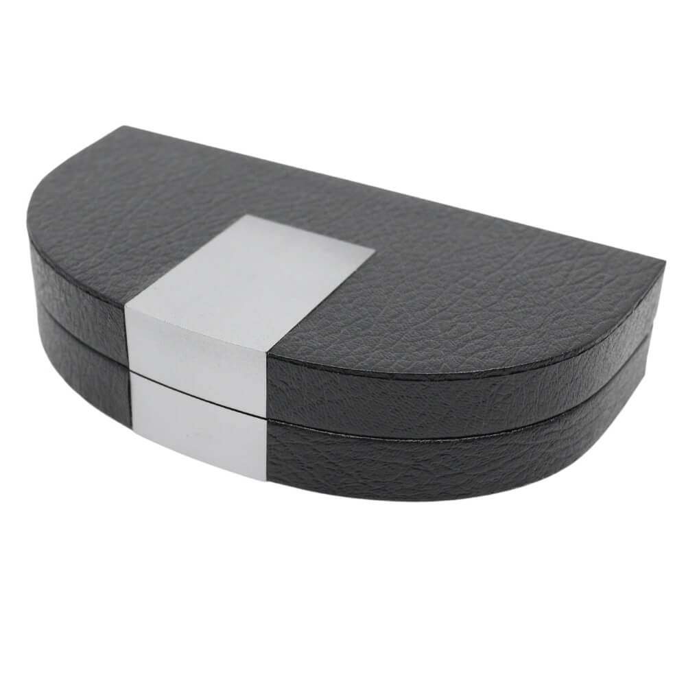 Pen & Half Moon Box For Cufflinks Gift Set