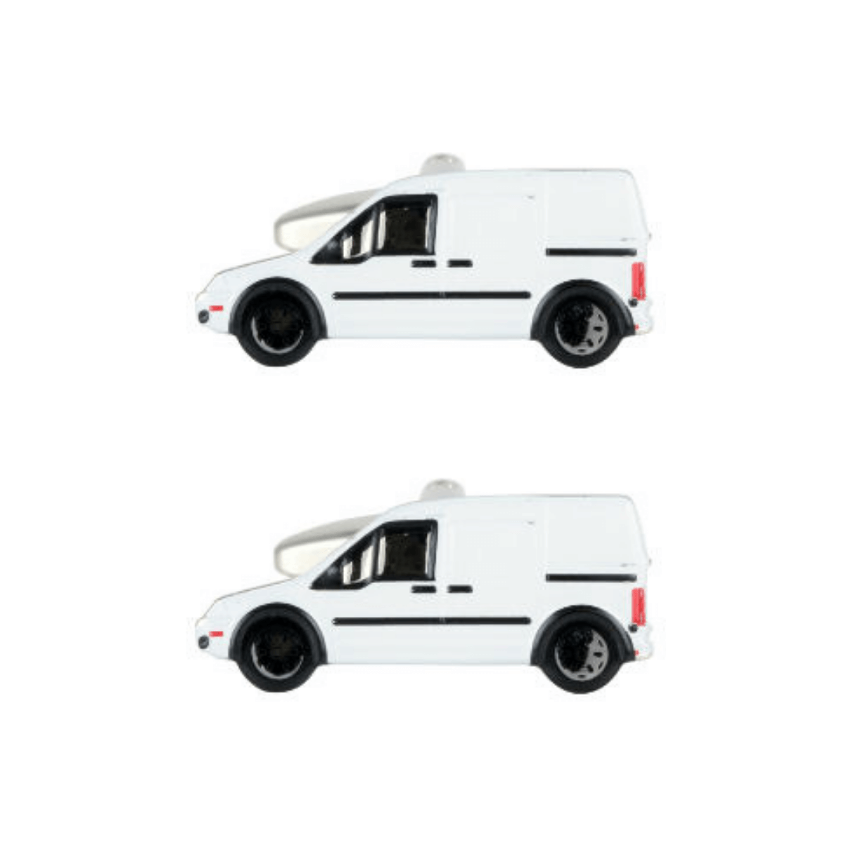 White Van Man Cufflinks Gifts