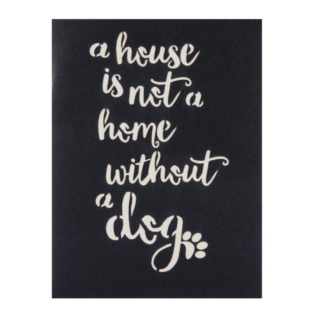 Cover of Black Labrador Handmade 3D Pop Up Birthday Card