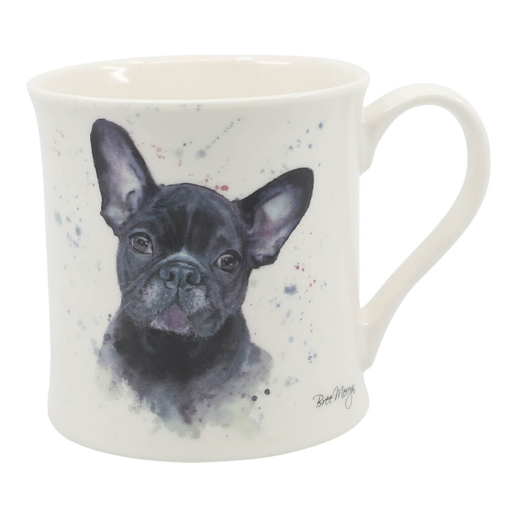 Bree Merryn Fifi French Bulldog China Mug