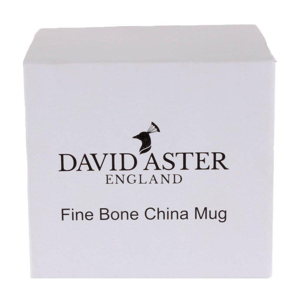 Golfers Golf Mug in Fine Bone China