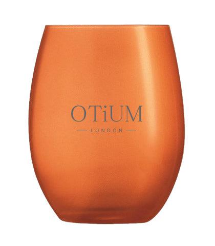 Peony & Oud Soy Wax Scented Candle