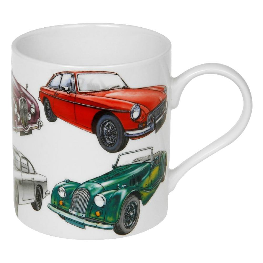 Shop Car, Motorcycle, Campervan Mugs