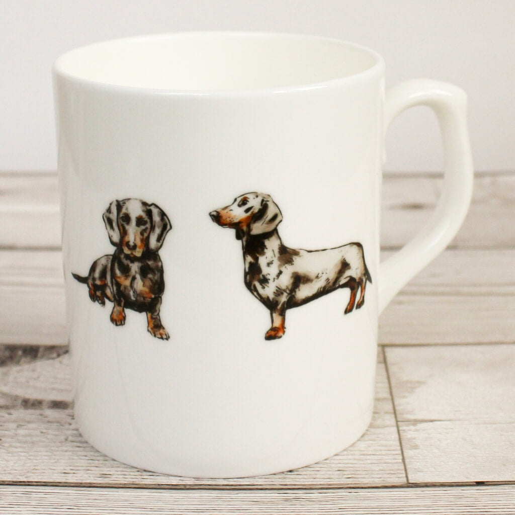 Dachshund gifts and cards