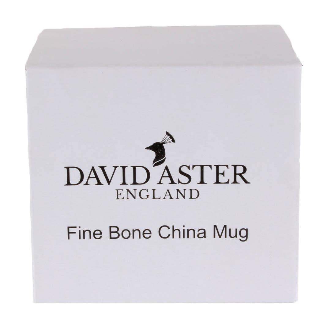 Gift box for Land Rover style fine bone china mug