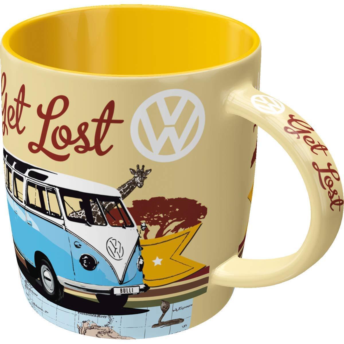 Volkswagen Retro VW Campervan Mug