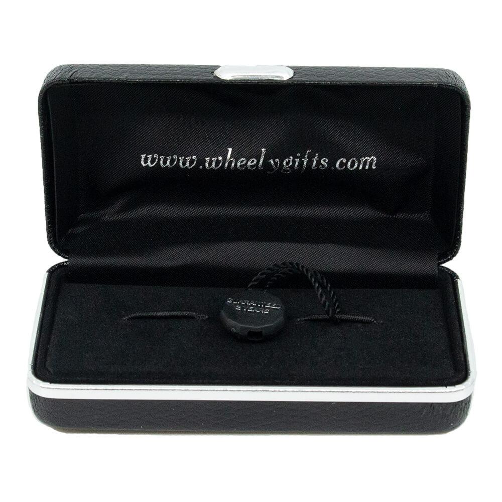 Car Lover Gear Stick Lever Cufflinks Gifts Presents