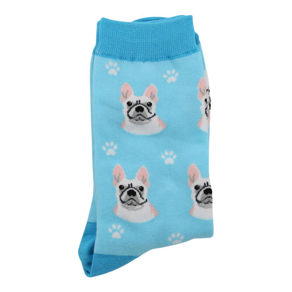 French Bulldog Frenchie Dog Lover Socks