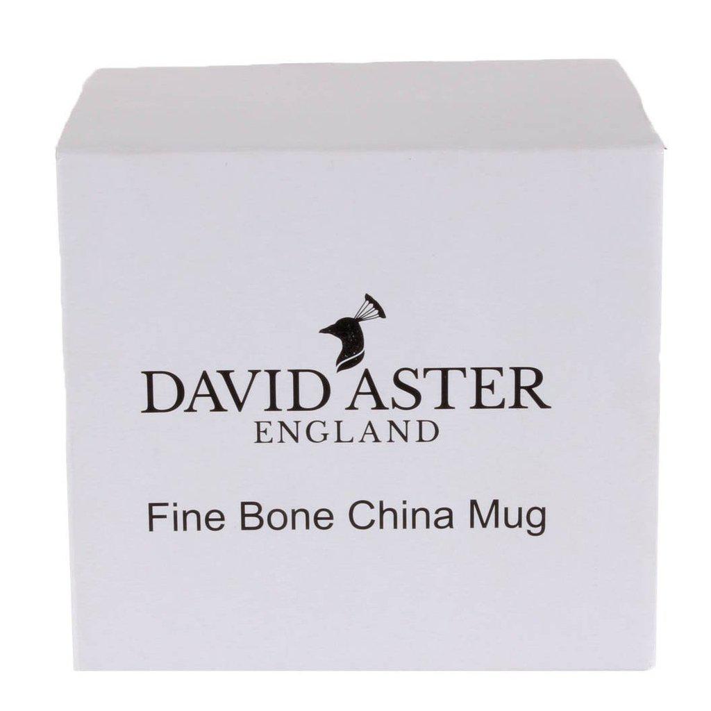 Stag Deer Illustration Fine Bone China Mug