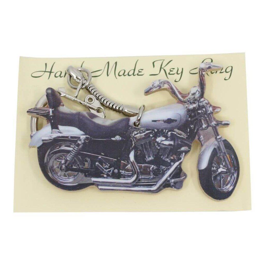 Harley Davidson Classic Motorbike Key Chain Gifts Present