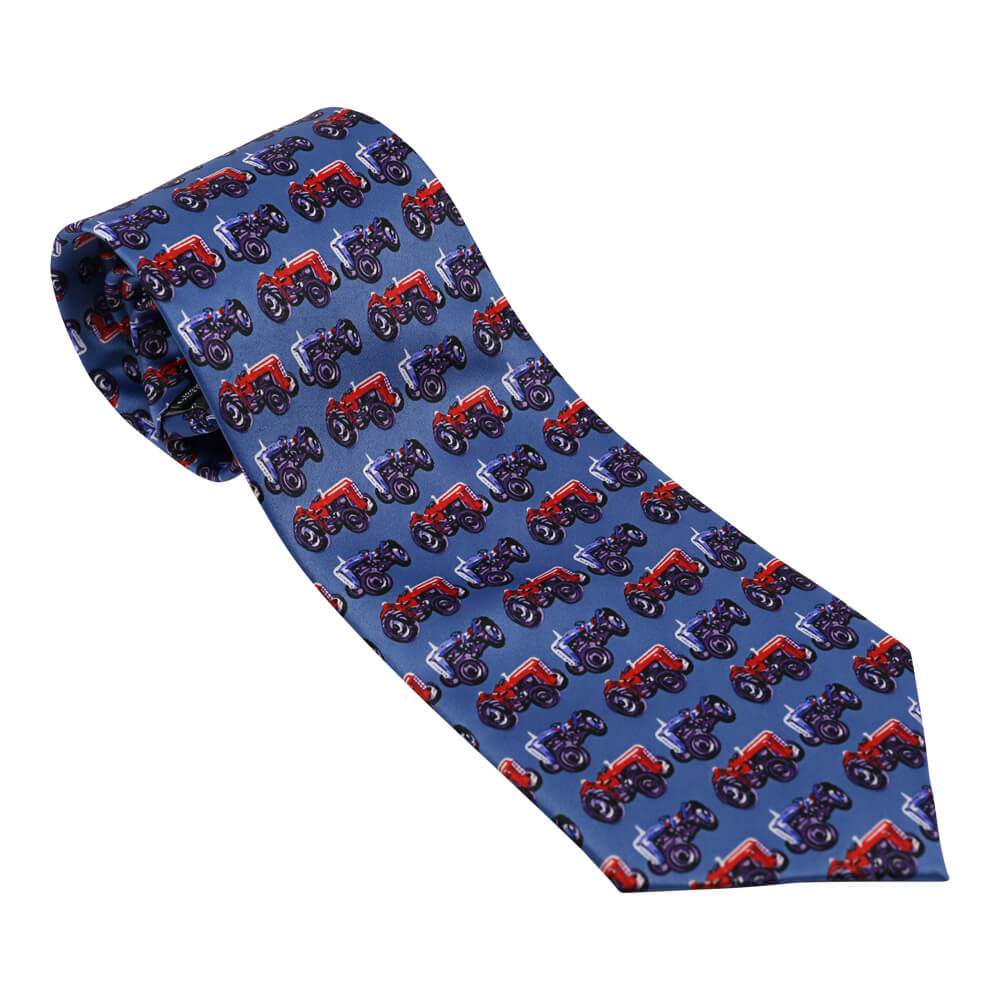 Massey Ferguson Style Tractor Tie