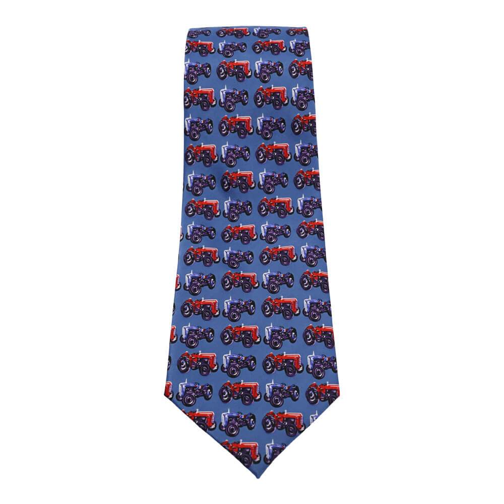 Massey Ferguson Style Tractor Tie