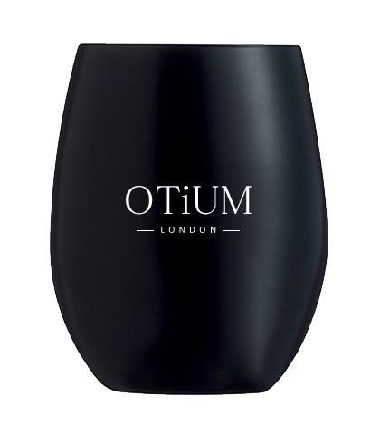 Black & White Collection Soy Wax Scented Candle - Tuberose