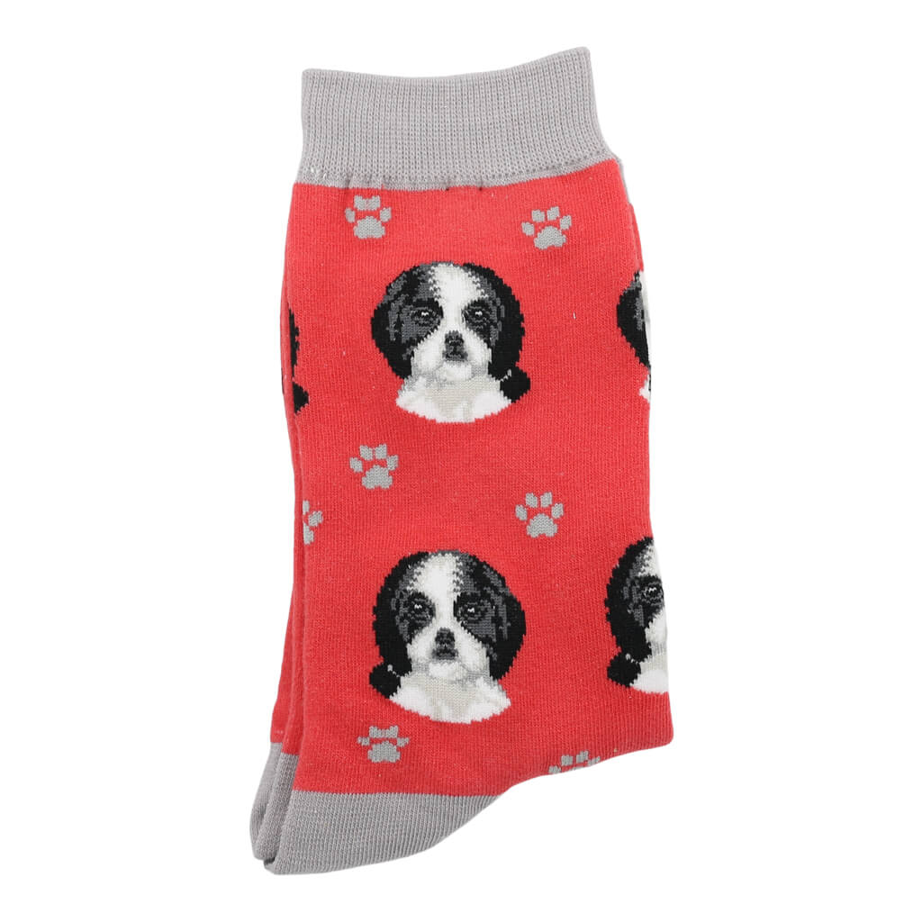 Shihtzu Dog Lover Socks