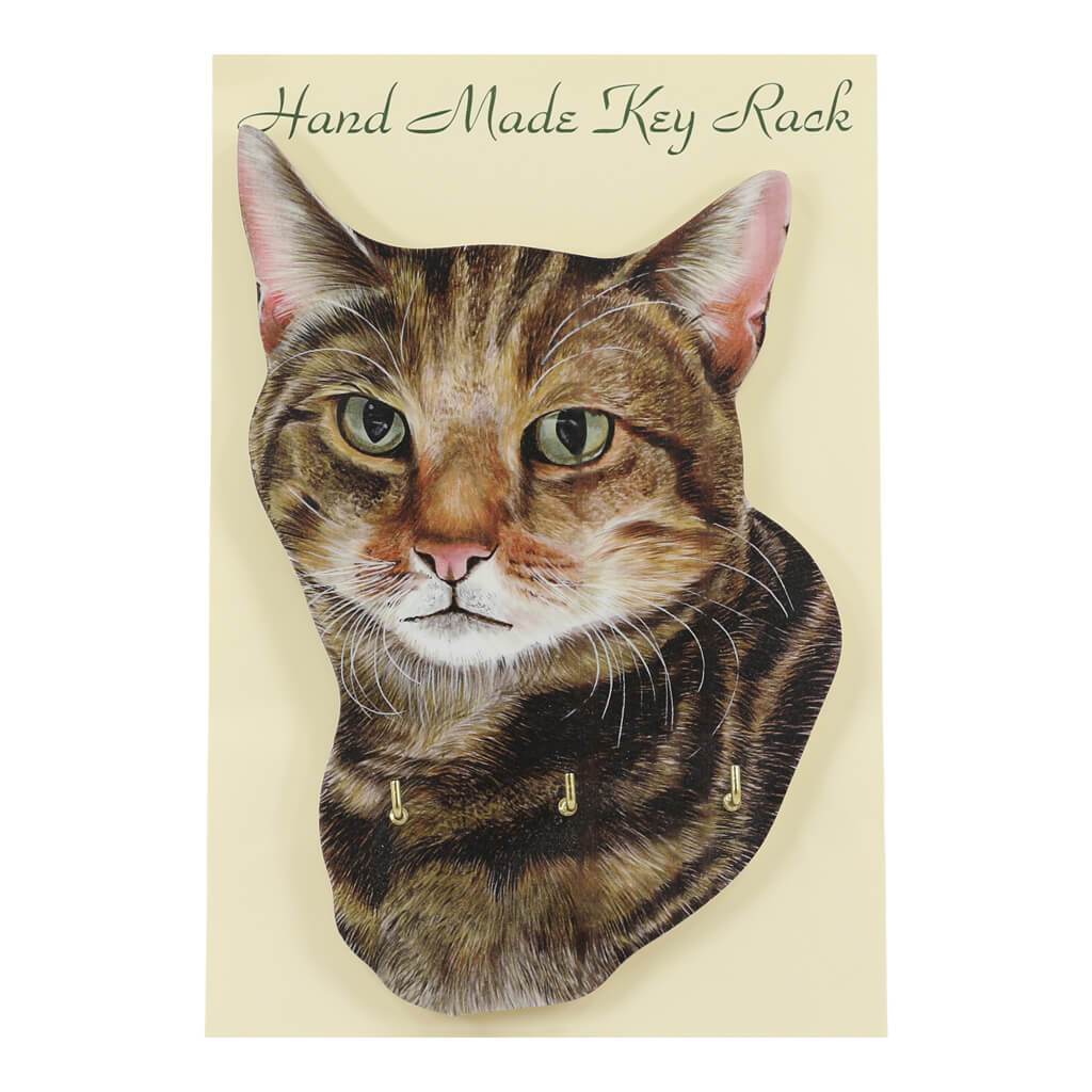 Cat Key Holder -  UK