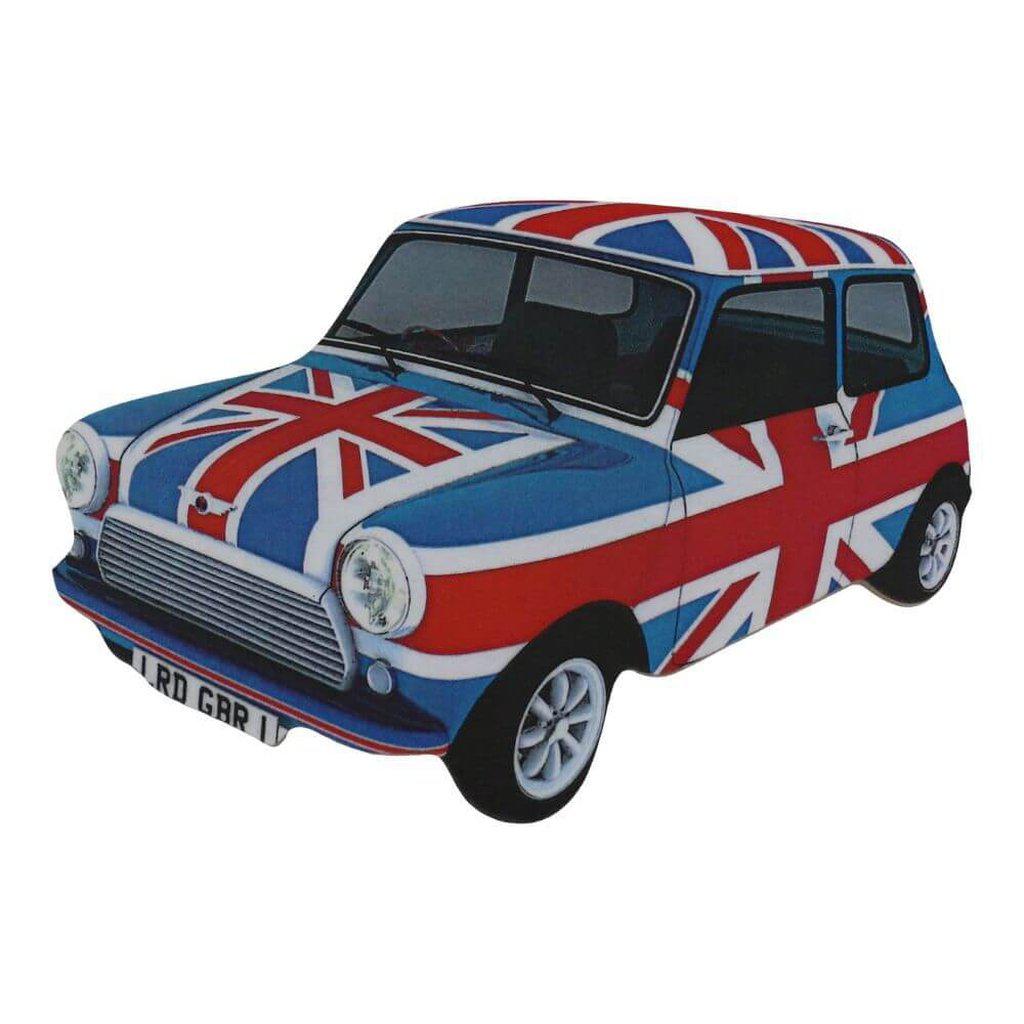 Classic Mini Union Jack Fridge Magnet