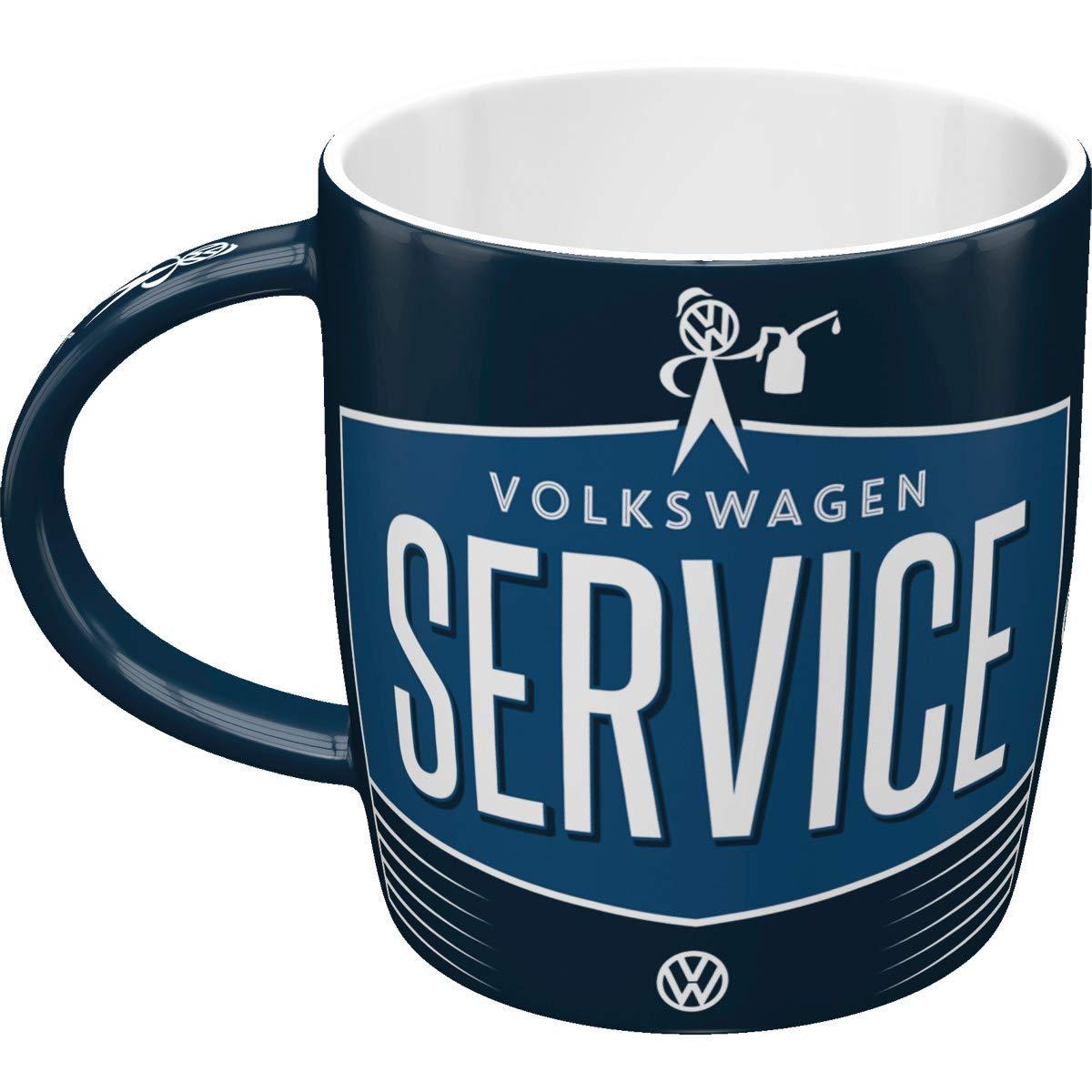 Volkswagen VW Service & Repairs Ceramic Mug